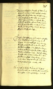 Civic Archives of Bozen-Bolzano - BOhisto Minutes of the council 1636 - 