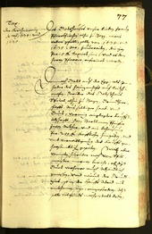 Civic Archives of Bozen-Bolzano - BOhisto Minutes of the council 1636 - 