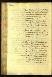 Civic Archives of Bozen-Bolzano - BOhisto Minutes of the council 1636 - 