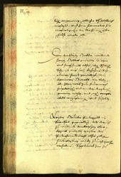 Stadtarchiv Bozen - BOhisto Ratsprotokoll 1636 - 