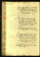 Civic Archives of Bozen-Bolzano - BOhisto Minutes of the council 1636 - 