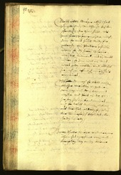 Civic Archives of Bozen-Bolzano - BOhisto Minutes of the council 1636 - 