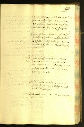 Civic Archives of Bozen-Bolzano - BOhisto Minutes of the council 1636 - 