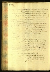 Civic Archives of Bozen-Bolzano - BOhisto Minutes of the council 1636 - 