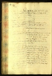 Civic Archives of Bozen-Bolzano - BOhisto Minutes of the council 1636 - 