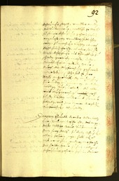 Stadtarchiv Bozen - BOhisto Ratsprotokoll 1636 - 