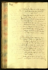 Civic Archives of Bozen-Bolzano - BOhisto Minutes of the council 1636 - 