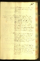 Civic Archives of Bozen-Bolzano - BOhisto Minutes of the council 1636 - 