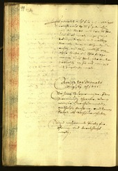 Civic Archives of Bozen-Bolzano - BOhisto Minutes of the council 1636 - 