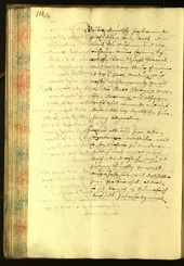 Civic Archives of Bozen-Bolzano - BOhisto Minutes of the council 1636 - 