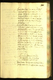 Stadtarchiv Bozen - BOhisto Ratsprotokoll 1636 - 