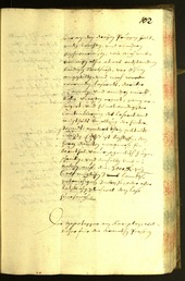 Stadtarchiv Bozen - BOhisto Ratsprotokoll 1636 - 