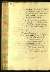 Civic Archives of Bozen-Bolzano - BOhisto Minutes of the council 1636 - 