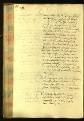 Civic Archives of Bozen-Bolzano - BOhisto Minutes of the council 1636 - 