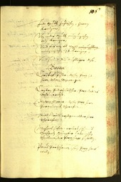 Civic Archives of Bozen-Bolzano - BOhisto Minutes of the council 1636 - 