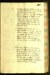 Civic Archives of Bozen-Bolzano - BOhisto Minutes of the council 1636 - 