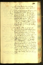 Civic Archives of Bozen-Bolzano - BOhisto Minutes of the council 1636 - 