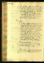 Civic Archives of Bozen-Bolzano - BOhisto Minutes of the council 1636 - 