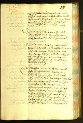 Civic Archives of Bozen-Bolzano - BOhisto Minutes of the council 1636 - 