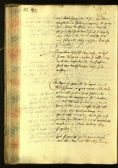 Civic Archives of Bozen-Bolzano - BOhisto Minutes of the council 1636 - 