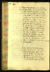 Civic Archives of Bozen-Bolzano - BOhisto Minutes of the council 1636 - 