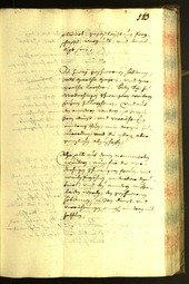 Stadtarchiv Bozen - BOhisto Ratsprotokoll 1636 - 