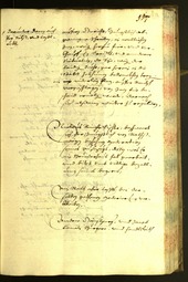 Civic Archives of Bozen-Bolzano - BOhisto Minutes of the council 1636 - 