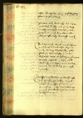 Civic Archives of Bozen-Bolzano - BOhisto Minutes of the council 1636 - 