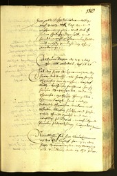 Civic Archives of Bozen-Bolzano - BOhisto Minutes of the council 1636 - 