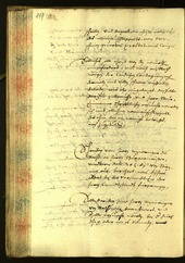 Civic Archives of Bozen-Bolzano - BOhisto Minutes of the council 1636 - 