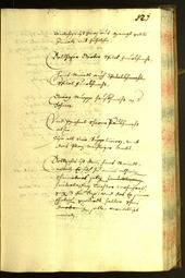 Civic Archives of Bozen-Bolzano - BOhisto Minutes of the council 1636 - 