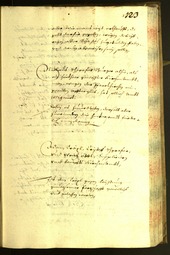 Civic Archives of Bozen-Bolzano - BOhisto Minutes of the council 1636 - 