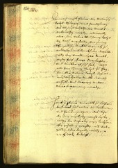 Civic Archives of Bozen-Bolzano - BOhisto Minutes of the council 1636 - 