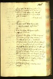 Civic Archives of Bozen-Bolzano - BOhisto Minutes of the council 1636 - 