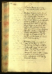 Civic Archives of Bozen-Bolzano - BOhisto Minutes of the council 1636 - 
