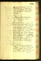 Stadtarchiv Bozen - BOhisto Ratsprotokoll 1636 - 