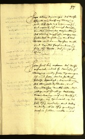 Stadtarchiv Bozen - BOhisto Ratsprotokoll 1636 - 