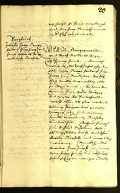 Civic Archives of Bozen-Bolzano - BOhisto Minutes of the council 1636 - 