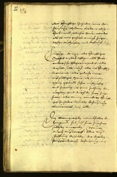 Civic Archives of Bozen-Bolzano - BOhisto Minutes of the council 1636 - 