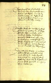 Civic Archives of Bozen-Bolzano - BOhisto Minutes of the council 1636 - 