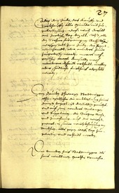 Civic Archives of Bozen-Bolzano - BOhisto Minutes of the council 1636 - 