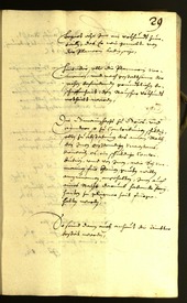 Civic Archives of Bozen-Bolzano - BOhisto Minutes of the council 1636 - 