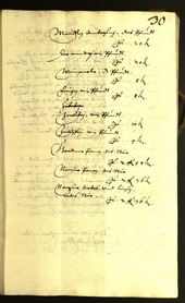 Civic Archives of Bozen-Bolzano - BOhisto Minutes of the council 1636 - 