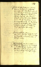 Civic Archives of Bozen-Bolzano - BOhisto Minutes of the council 1636 - 