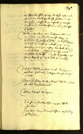 Civic Archives of Bozen-Bolzano - BOhisto Minutes of the council 1636 - 