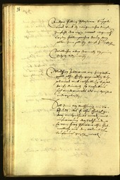 Civic Archives of Bozen-Bolzano - BOhisto Minutes of the council 1636 - 