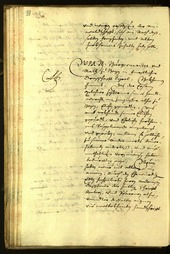 Civic Archives of Bozen-Bolzano - BOhisto Minutes of the council 1636 - 