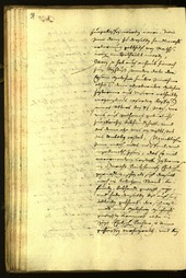 Civic Archives of Bozen-Bolzano - BOhisto Minutes of the council 1636 - 