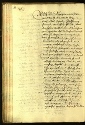 Civic Archives of Bozen-Bolzano - BOhisto Minutes of the council 1636 - 