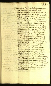 Civic Archives of Bozen-Bolzano - BOhisto Minutes of the council 1636 - 